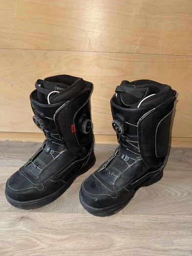 Vans aura snowboard boots - vans,
