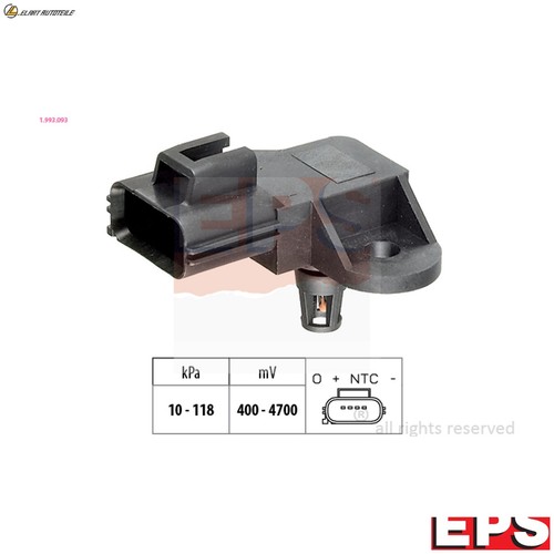 Air pressure sensor - air,
