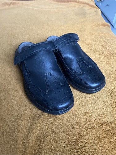 Men size kybun slides - men,