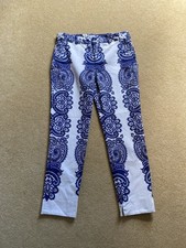 Zara Capri Pants Size 10 (38)