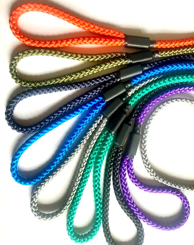 Dog slip lead - mm, width