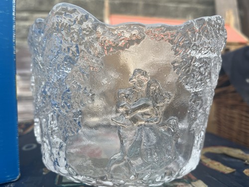 Kosta boda vintage glass - kosta,