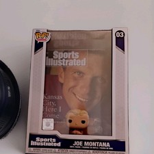 Funko POP! NFL Joe Montana