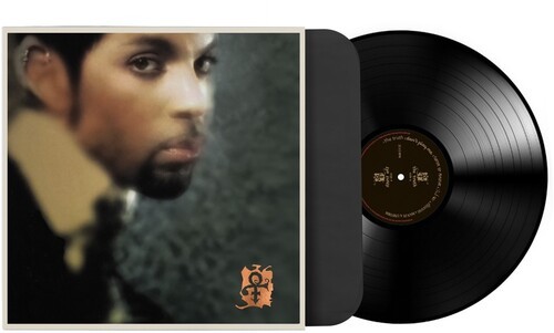 Prince the truth - prince, vinyl