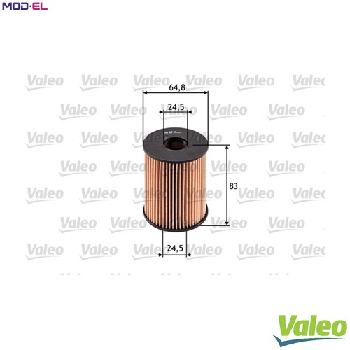 Oil filter 586516 - oil, a