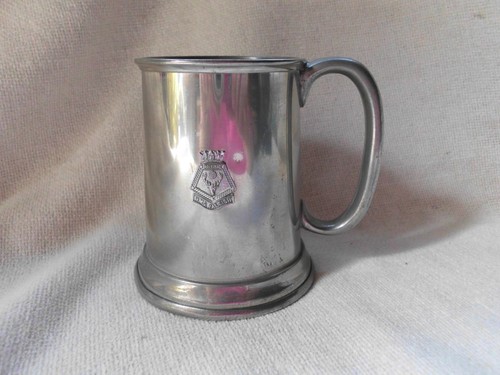 Hms raleigh modern pewter - modern,