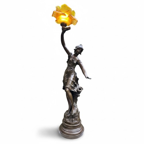 Antique art nouveau style - antique,