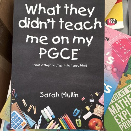 What they didn teach - didn’t, me