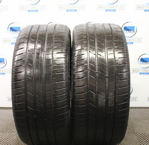 275 40r21 21 hankook - x2, 275/40r21