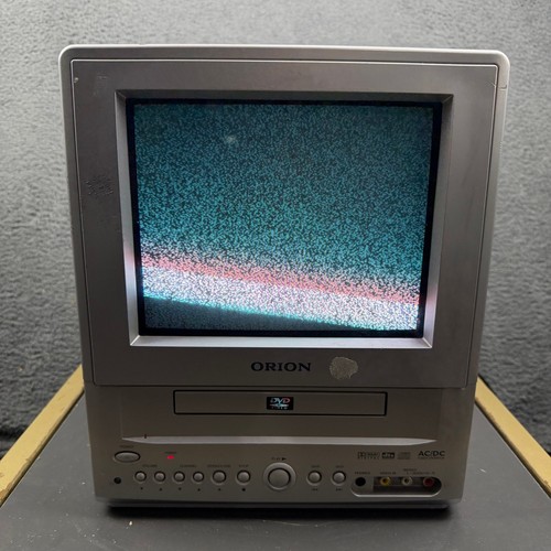 Orion tvdvd092 inch - tvdvd092, crt
