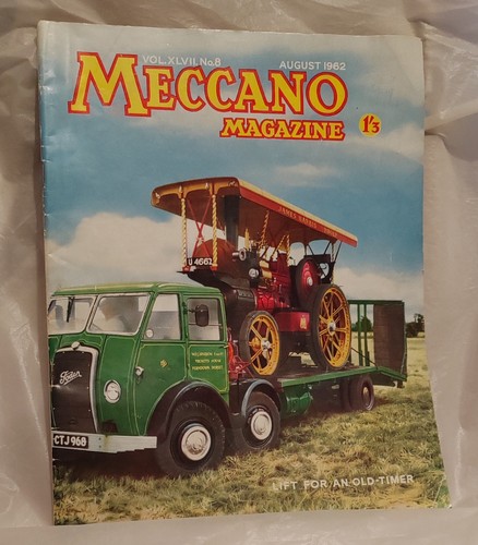 Meccano magazine vol - meccano, vol.xlvi1