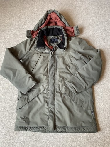 Rohan outpost parka jacket - rohan,