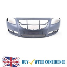 Vauxhall Insignia Front Bumper Primed No Pdc Not Vxr Models 2009-2013 UK Stock