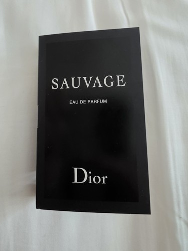 Dior sauvage eau - dior, de