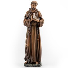 BC Catholic Saint Francis