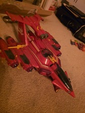 Manta Force Original Red Venom