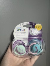 New Avent Dummy Soother