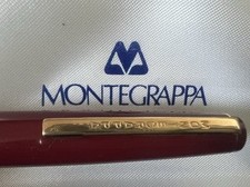 Montegrappa Bordeaux Piston