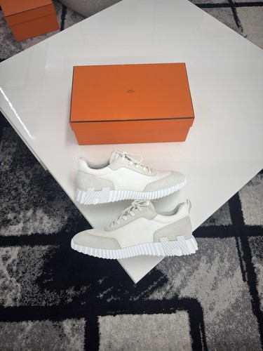 Hermes bouncing sneaker uk10 - sneaker,