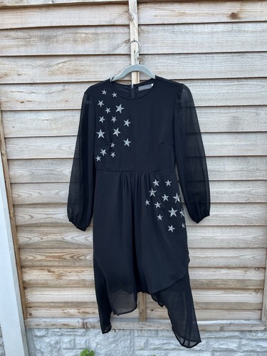 Mint velvet black star - velvet,