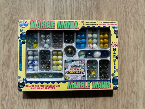 Vintage 1997 marble mania - 1997, 106
