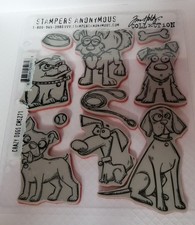 Stampers Anonymous Tim Holtz