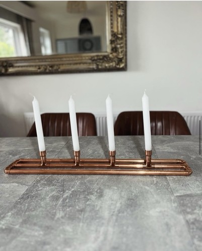 Handmade 15mm copper - handmade, 4
