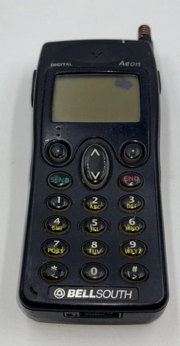 Vintage bellsouth philips aeon - philips,
