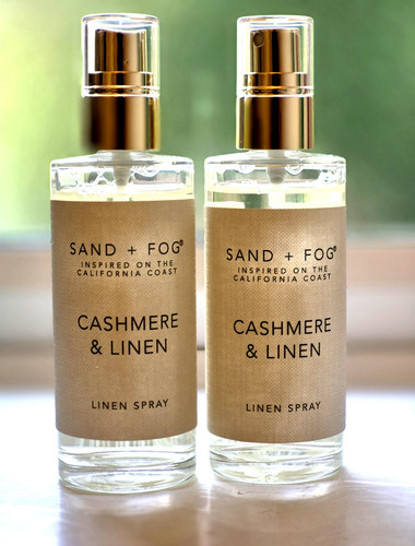 Sand and fog - sand,