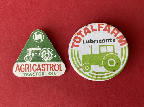 Vintage agricastrol tractor - agricastrol,