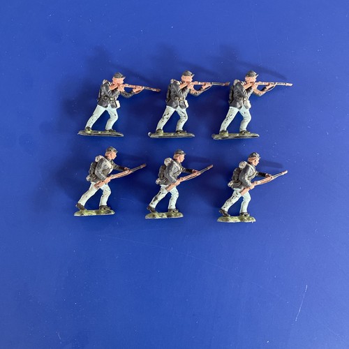 Britains herald union - britains, soldiers