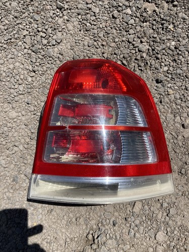 Vauxhall zafira 2008 rear - vauxhall, b