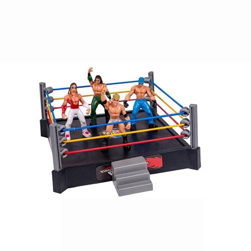 4pcs wrestling ring set - ring,