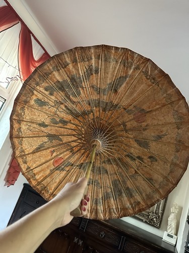 Vintage oriental chinese - vintage,
