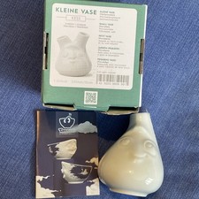Kleine Vase Kess “Cheeky” Small 10cm Boxed Unused Made In Germany Home Decor