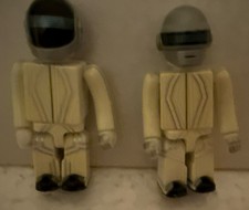 Daft punk medicom - medicom, kubrick