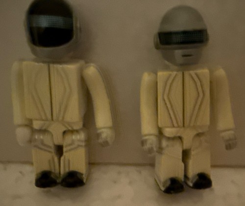 Daft punk medicom - punk, tron