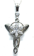 Sterling Silver NLP INC Lord
