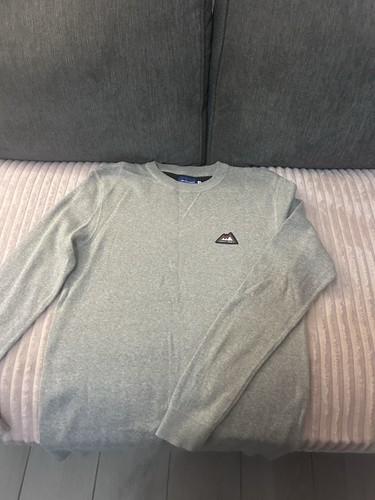 Grey jack jones knit jumper - jack,