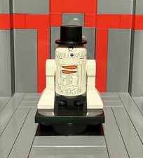 Lego Star Wars R2-D2 Snowman