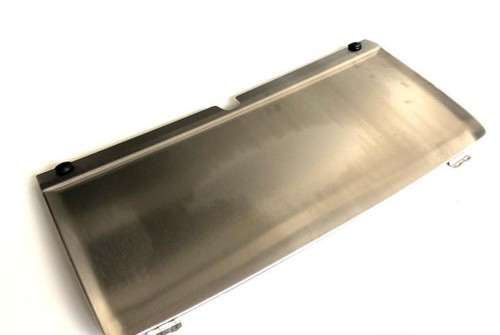 Audi rear bumper tow - 07-16,
