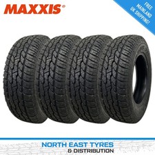 4X 265 70 15 MAXXIS RAZR