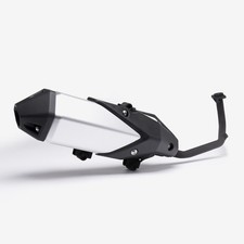 Complete Exhaust System