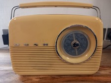 Bush Transistor Radio  FM/