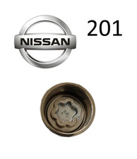 McGard Locking Wheel Nut Master Security Key #201 With 19mm Hex (Fit Mazda)