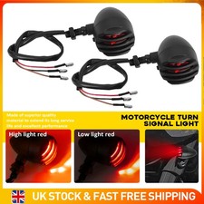 2x Motorcycle Turn Signals
