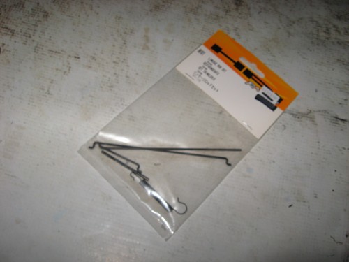 Hpi savage linkage - hpi,