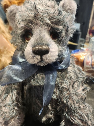Charlie bears dapper mohair - charlie,