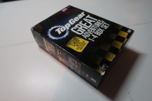 Top gear the great - gear,