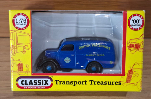 Classix ford e83w thames - classix,